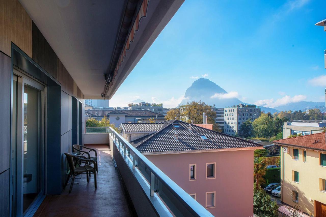 A Casa Di Laura By Quokka 360 - Large Open Space In Lugano Centre Экстерьер фото